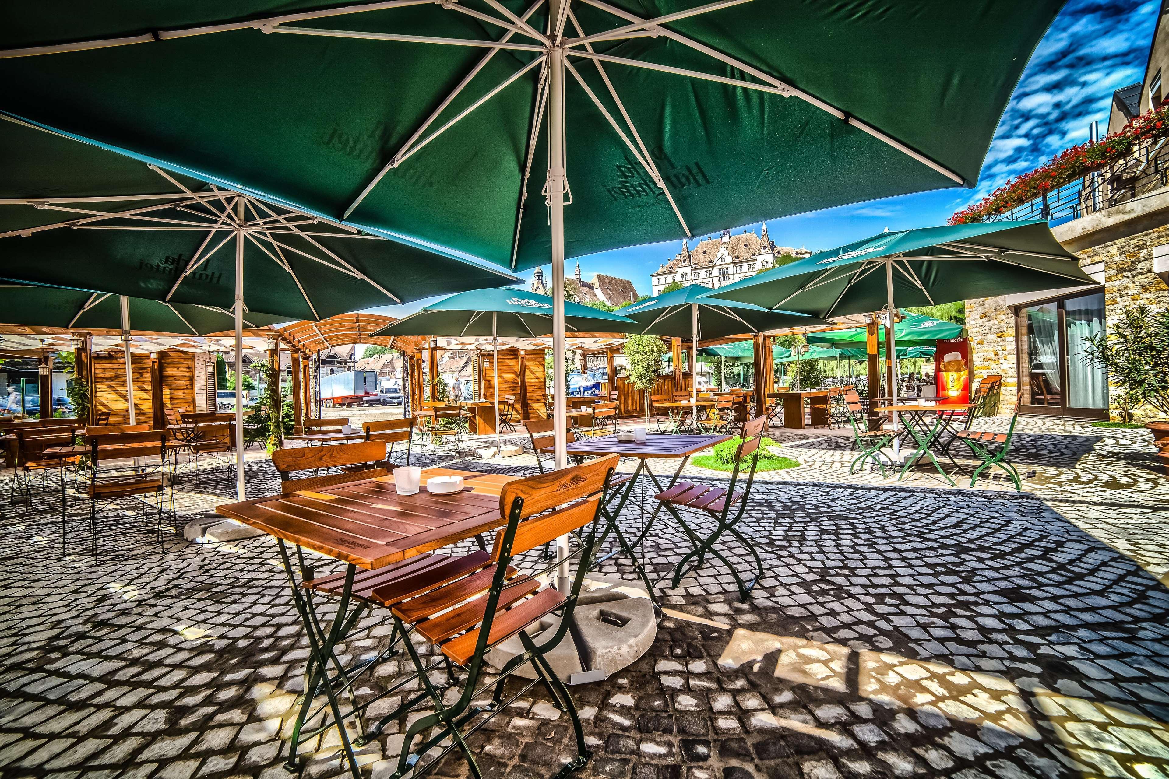 Doubletree By Hilton Hotel Sighisoara - Cavaler Екстериор снимка